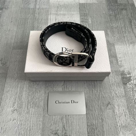 gürtel christian dior|Christian Dior Gürtel